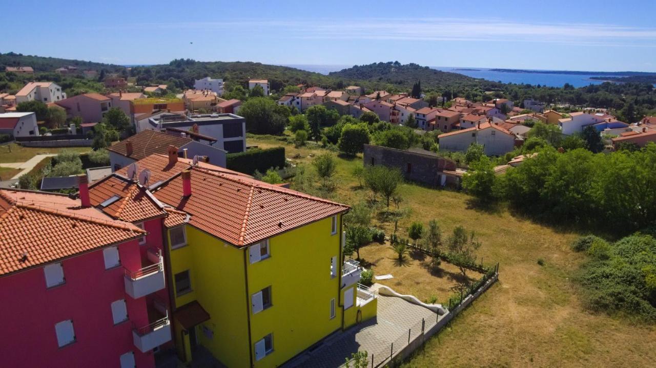 Apartment Marica Póla Kültér fotó
