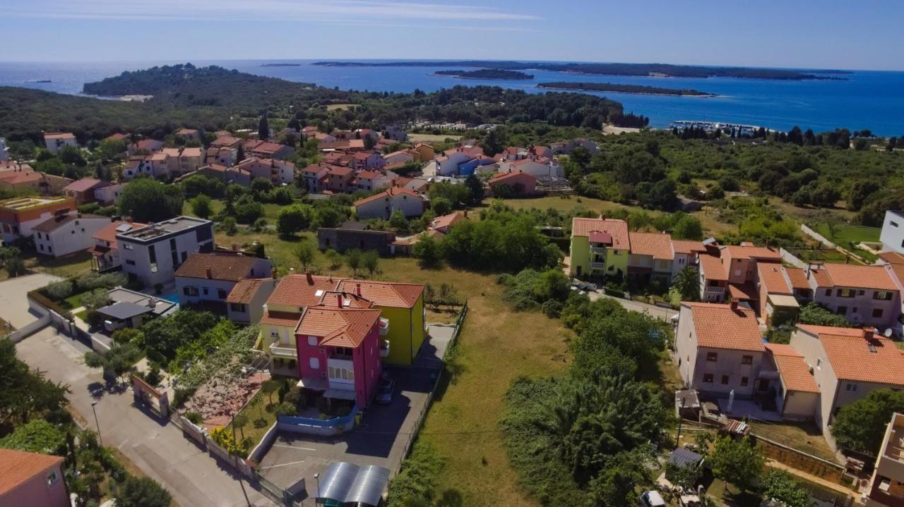 Apartment Marica Póla Kültér fotó