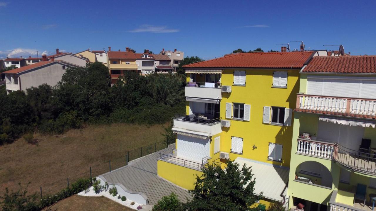 Apartment Marica Póla Kültér fotó