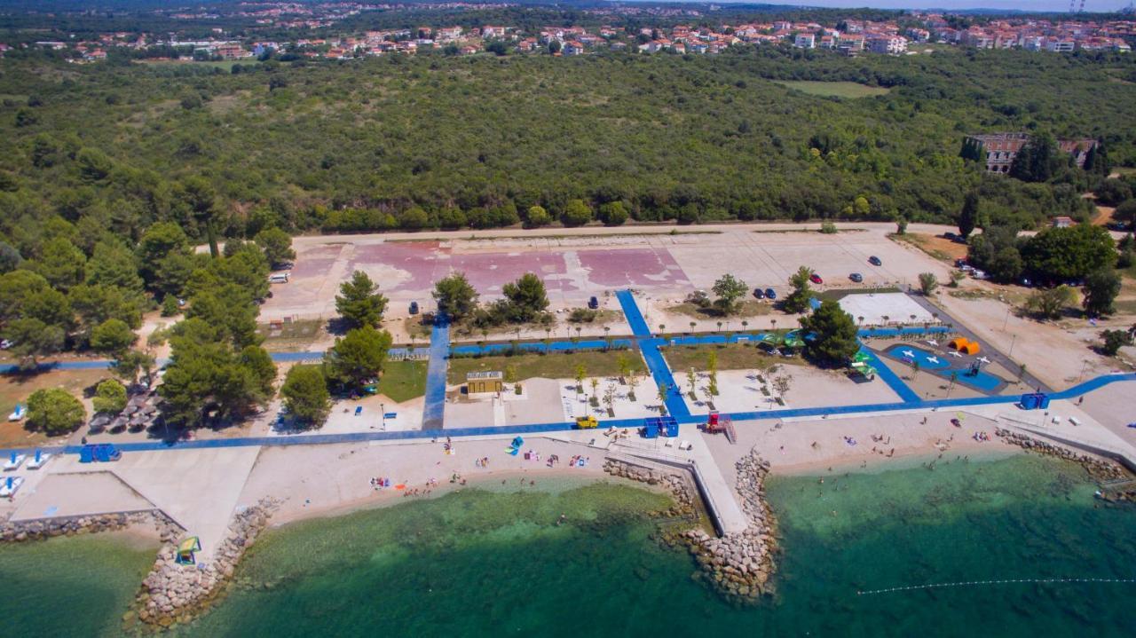 Apartment Marica Póla Kültér fotó