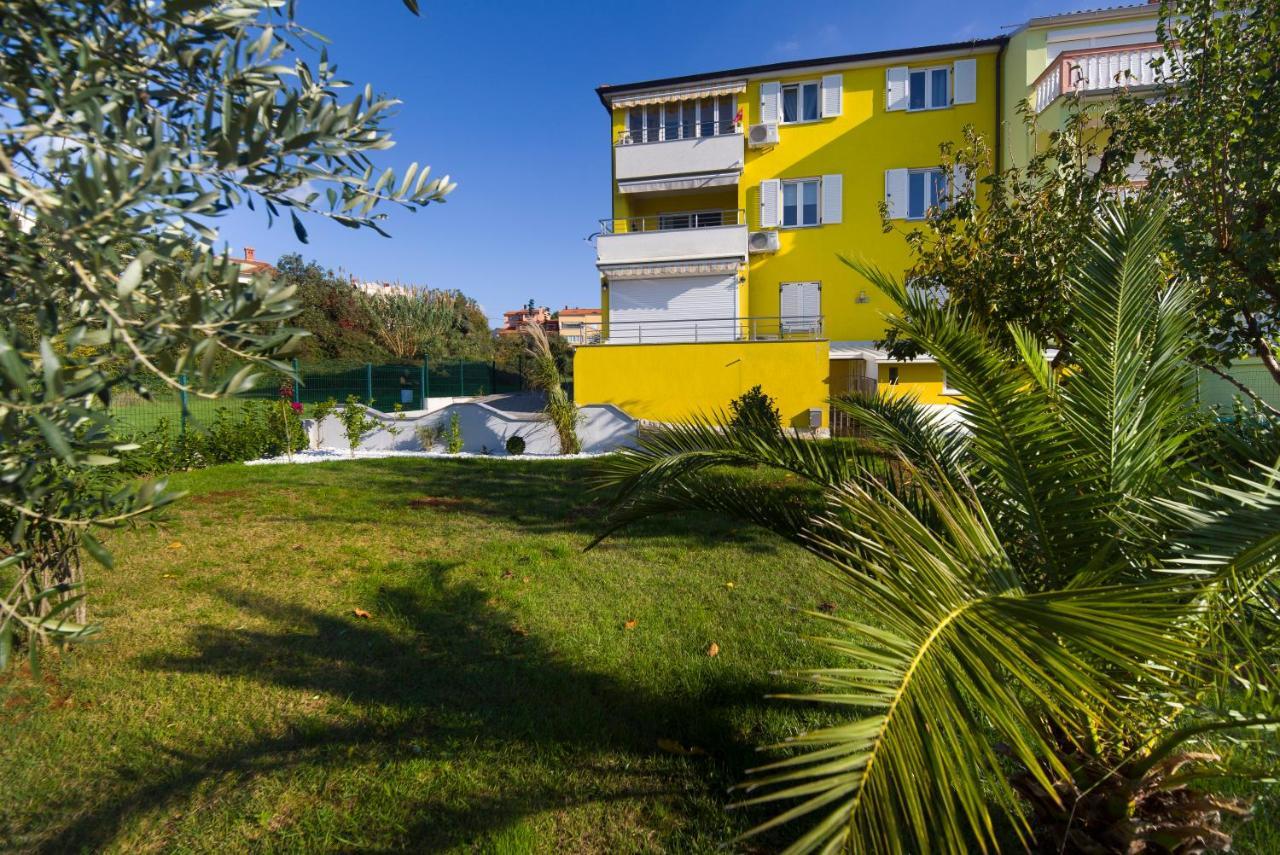 Apartment Marica Póla Kültér fotó